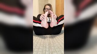 Feet: No Idea Who This Is But Enjoy The Vid ♥️♥️ #2