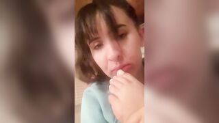 Feet: Self worship...have more to trade #4