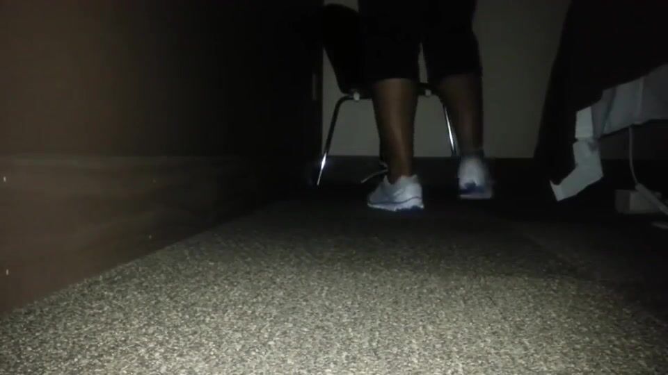 Toes of alexis oily soles