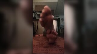 Feet: Idk Her But Enjoy The Vid ♥️♥️ #4