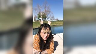 Feet: giving back to the community #3