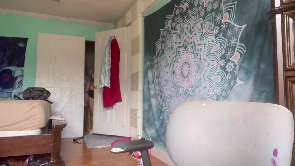 Goddess Lolla Stinky Feet Joi