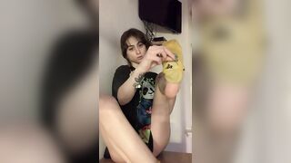 Foot Fetish: What do you think? #2