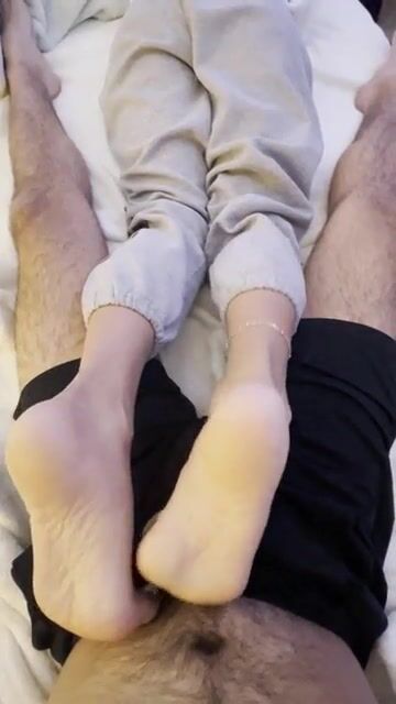 Let’s be sole mates