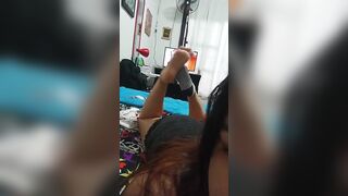 Do you like my sock ;)