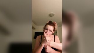 Women Sucking Their Toes: 2 minutes is definitely not enough... #3