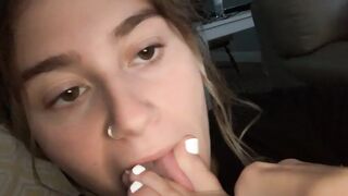 Women Sucking Their Toes: i wish you were doing this for me!! #3