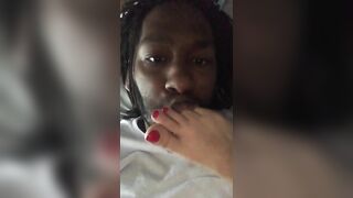 Women Sucking Their Toes: Tasty №2 #4