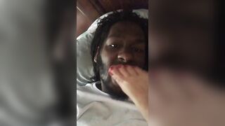 Women Sucking Their Toes: Tasty №2 #3