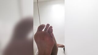 Feet: Stepped On #2