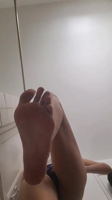 Stepped On