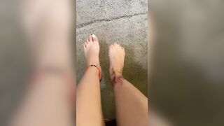 Feet: I need my pretty little feet sucked and fucked on ♥️♥️♥️♥️♥️♥️♥️♥️ #1