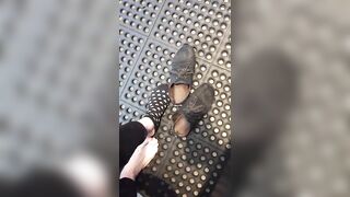 Feet: Enjoy this little pubic feet video ♥️♥️ #4