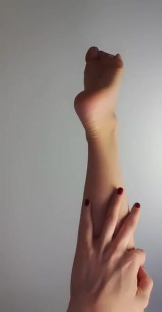 Imagine my sole in your face, so close that you can smell and taste it. Feel the softness, so soft...Just for you ????????