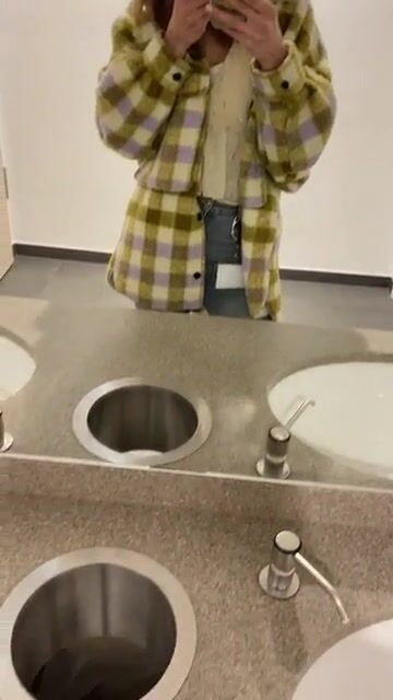 Leaving wet and sweaty sock prints at the office