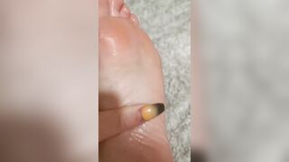 Feet: I love massaging my feet and having them massaged by you! ♥️♥️ #4