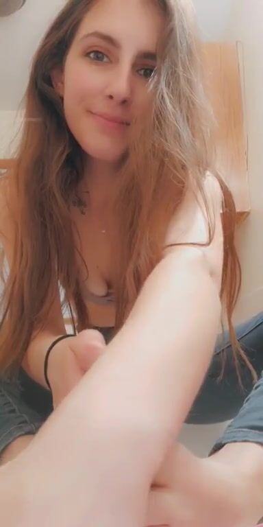 It's been 10 days too long, in need of you to lick my feet ????????