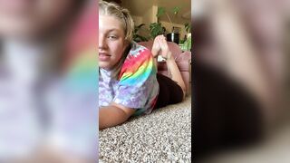 Feet: I need your undivided attention lease. #2
