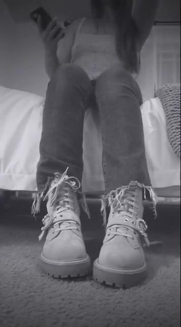 Am I every little thing that you want? ????