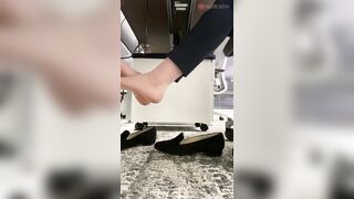 Feet: Now hiring a personal assistant #4