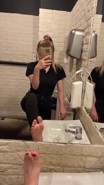 I love playing with them during work ????