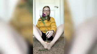 Feet: Don’t forget to get your mom some flowers! Happy Mother’s Day! #2