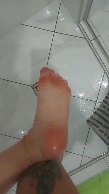 Wet,clean and ready ❤️????