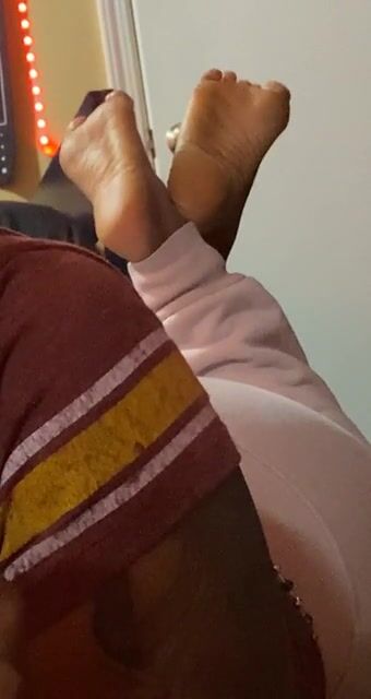 Wrinkle Soft Soles Worship!