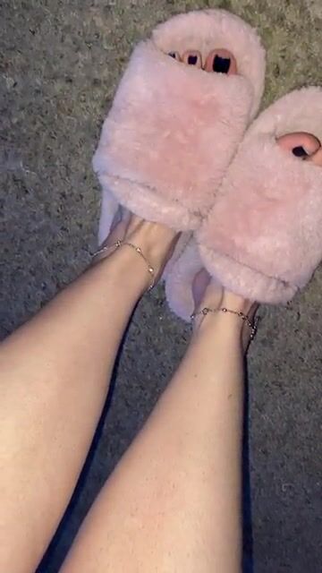 Get comfy with me ?