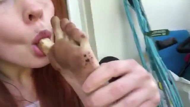 Making a mess
