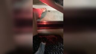 Feet: Look at how I’m going to step on you ♥️♥️ #2