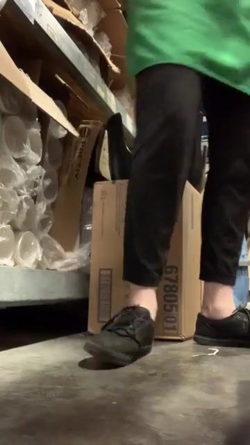 I’m the sneakiest barista ever