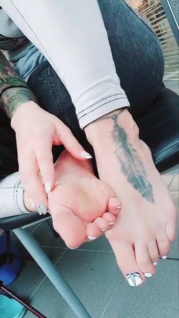 Gentle strokes leave you wanting more ????????