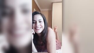 Feet: Cute pose ♥️♥️ #2