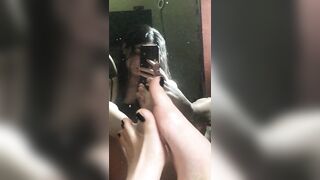 Feet: so soft ☁️ #3