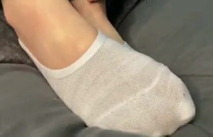 Socks. Off