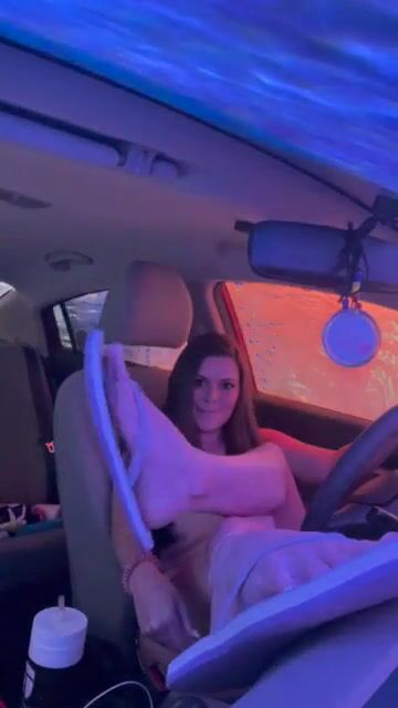 I ride it, I ride it, you like it when I ride it?…my bicycle ♥️ volume up to jam with me in the car wash