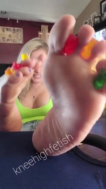 A sweet treat on Saturday for you