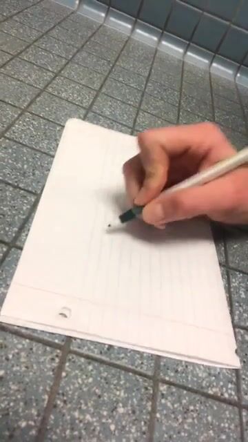 Quick extra verification ... not too sexy, sorry :/ ???? Bonus points if you know this music without Googling ????