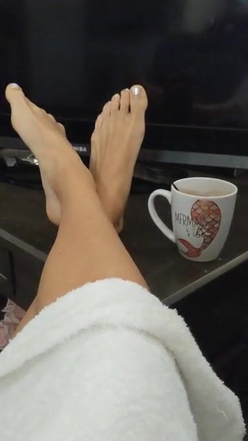 Just waiting on you and it will be a perfect morning