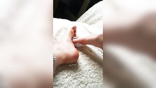 Feet: soft, softer, my Soles ♥️♥️♥️♥️ Do you believe me or want to test it yourself? #2