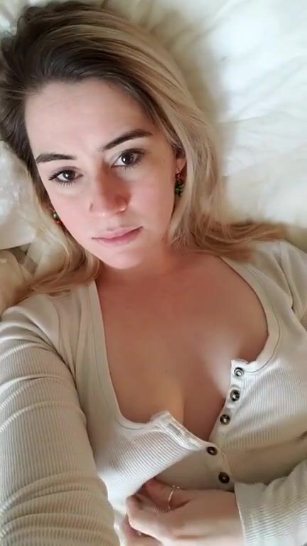 Come to bed with me?