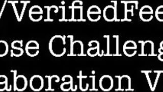 Feet: Which pose is your favorite? #1