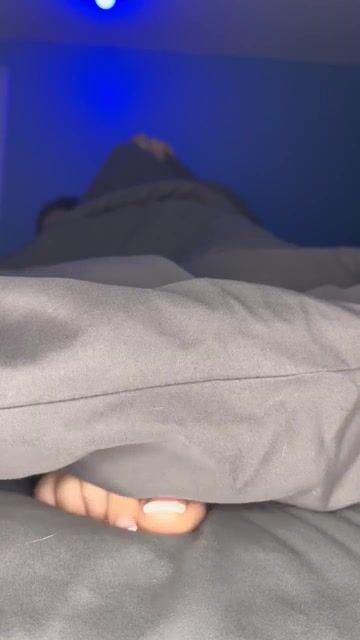 Sneak In And Worship My Feet