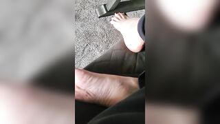 My own soles even entice me