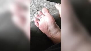 Feet: My own soles even entice me #2