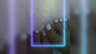 White Toes: White polish > any other polish #2